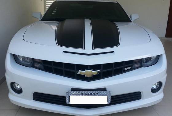CHEVROLET CAMARO 6.2 V8 GASOLINA SS AUTOMÁTICO CHEVROLET CAMARO 6.2 V8 GASOLINA SS AUTOMÁTICO